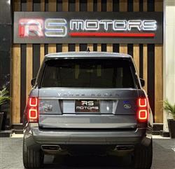 Land Rover Range Rover Vogue